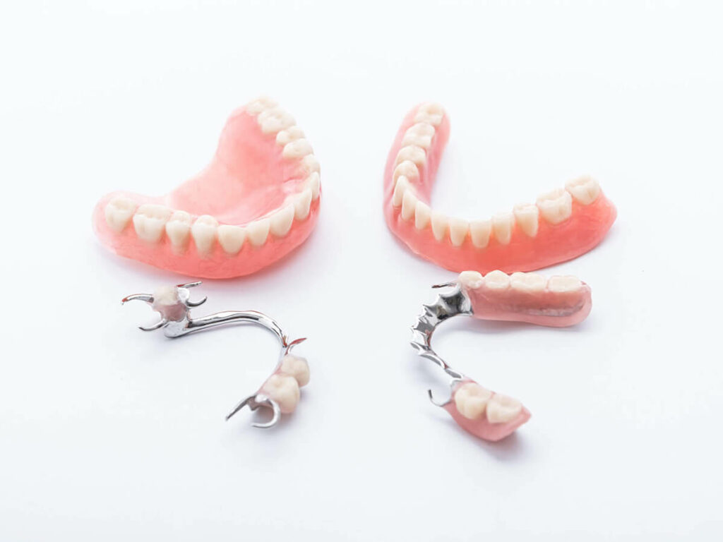 dentures image