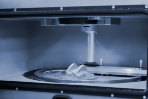 image of a 3d printer