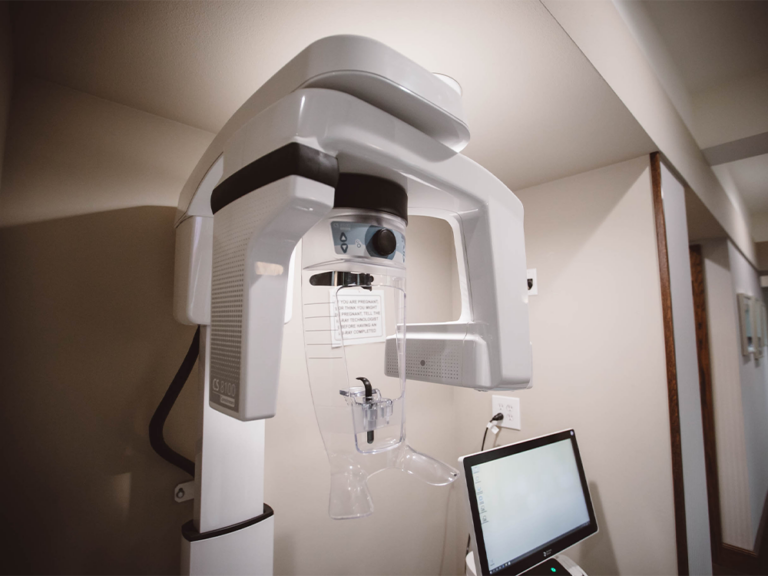 image of a cbct machine