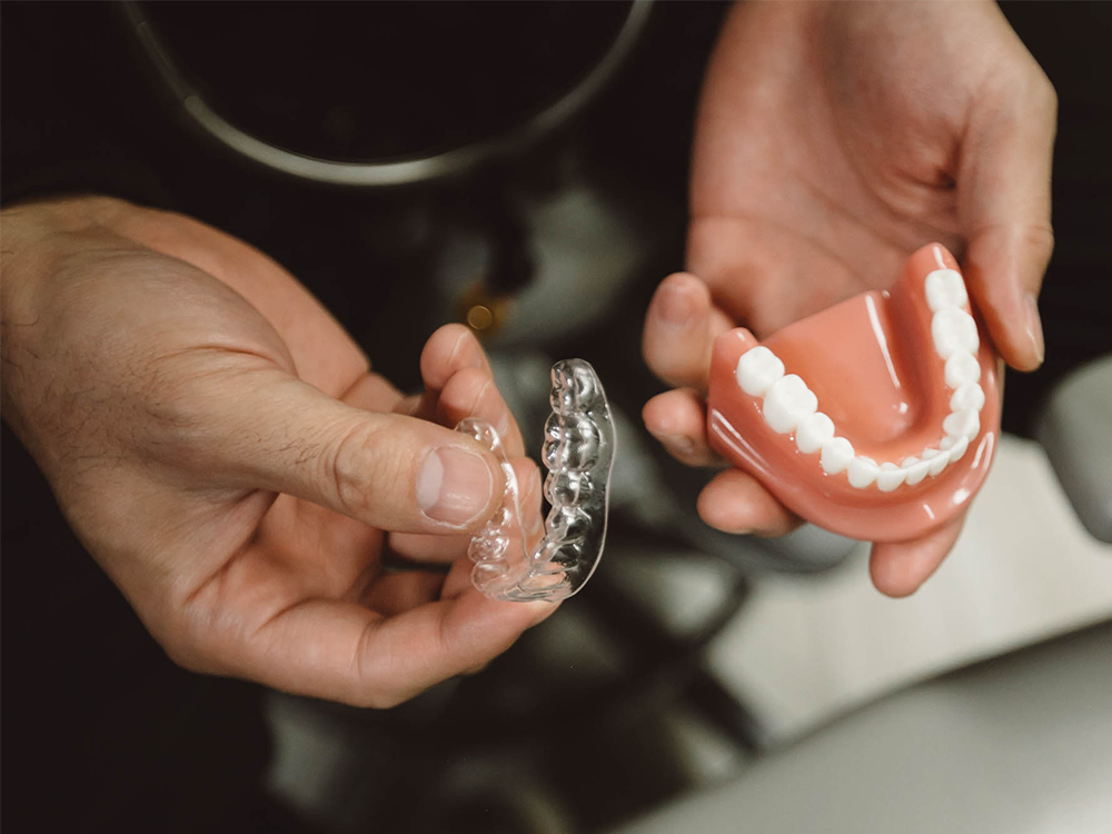 Invisalign® Vs SureSmile® Which Clear Aligner Should You Get? Orange