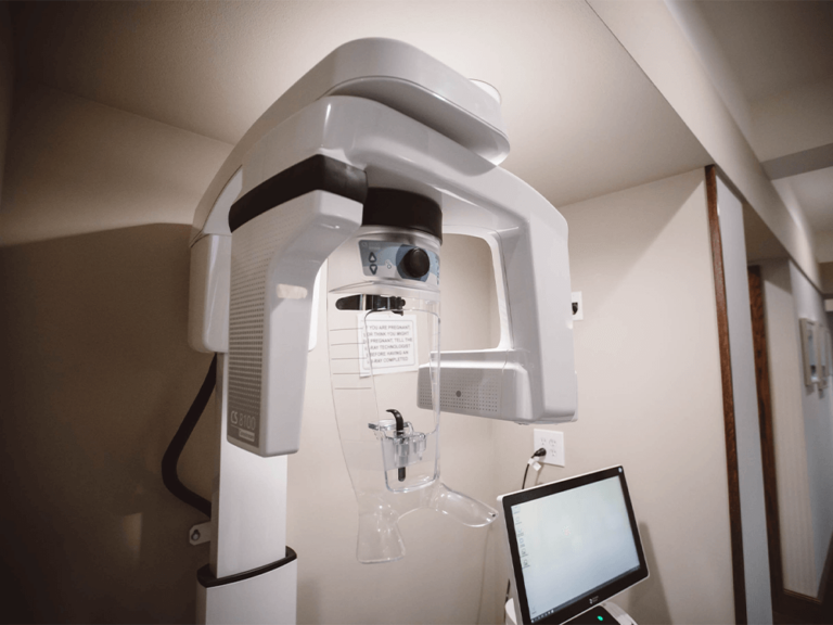 CBCT scanner