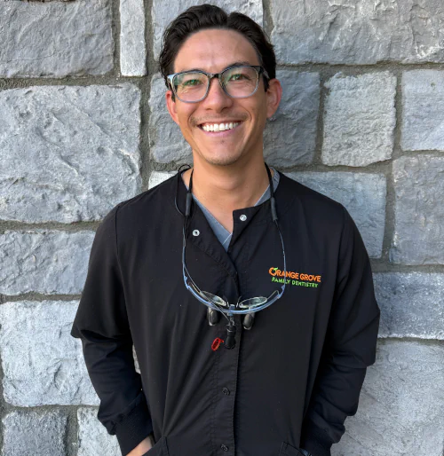Dr. Micah Tanikawa, dentist in Orange Grove, CA at Orange Grove Family Dentistry