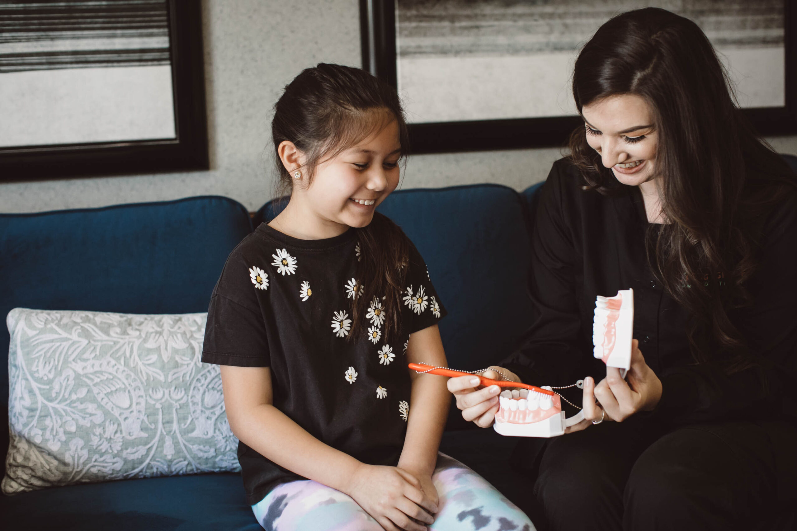 Fillings and Sealants