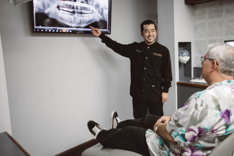 How gum health impacts overall health