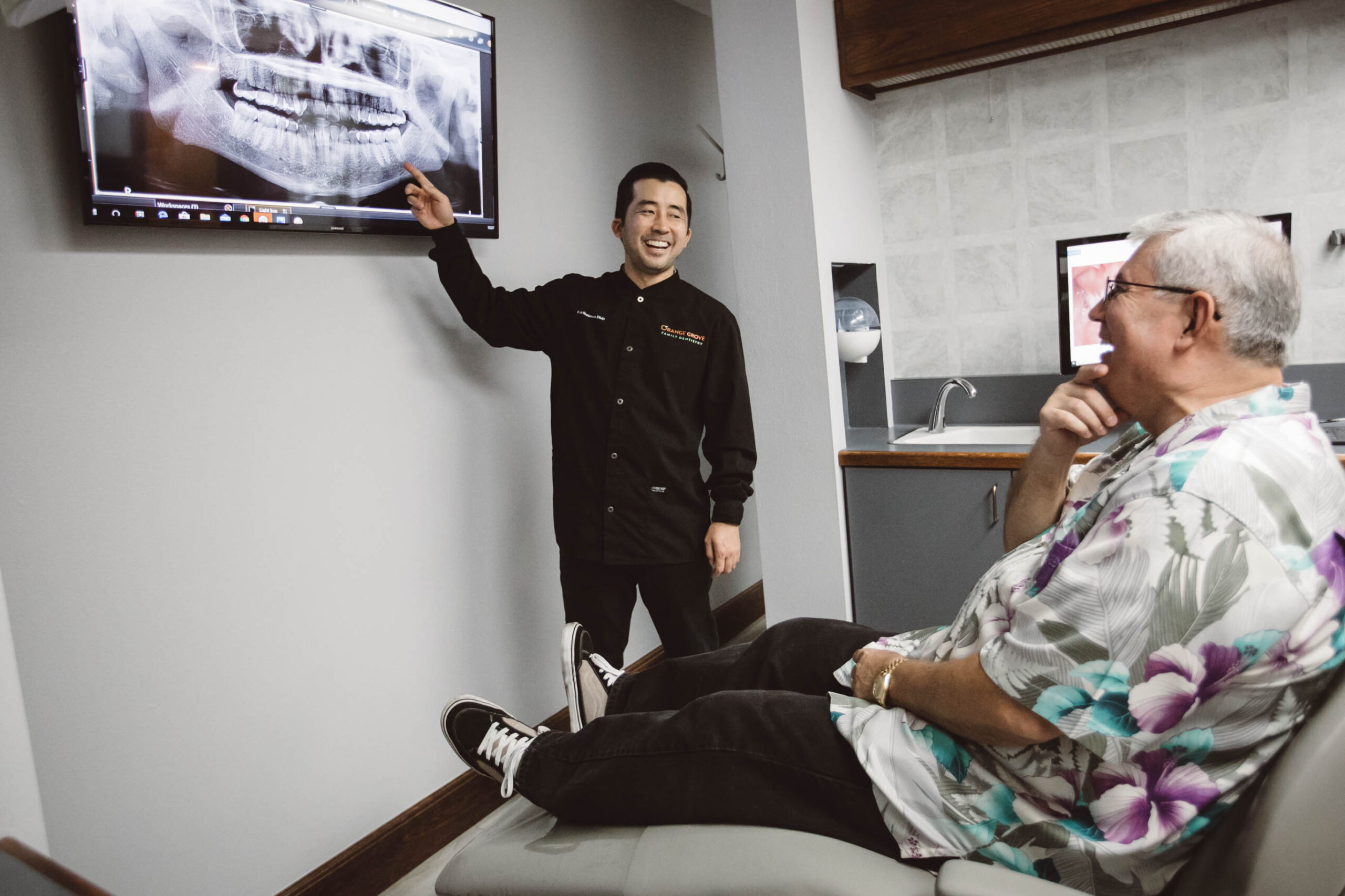 Dental Bone Grafting