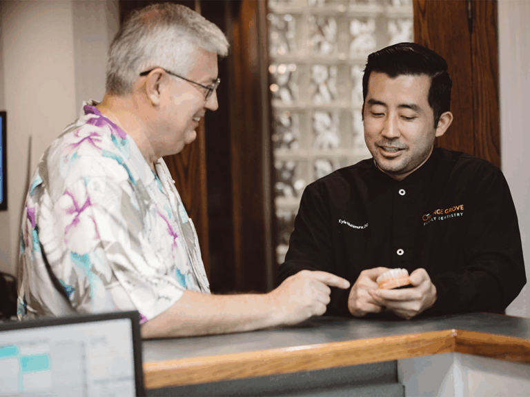 Same-day dental crowns in Orange Grove, CA at Orange Grove Family Dentistry