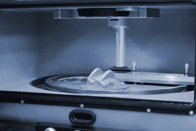 Dental 3D printer in Orange, CA at Orange Grove Family Dentistry