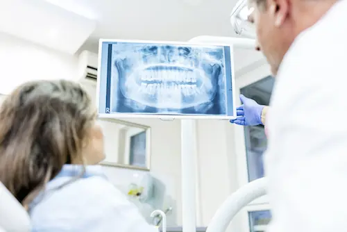 Digital Dental X-Rays in Orange, CA at Orange Grove Family Dentistry