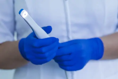 Intraoral digital dental camera in Orange, CA at Orange Grove Family Dentistry
